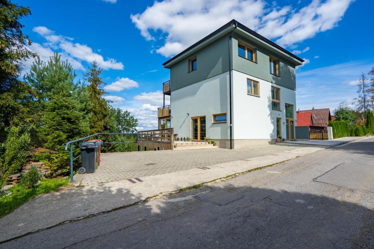 Akord Chata Namestovo Exterior photo